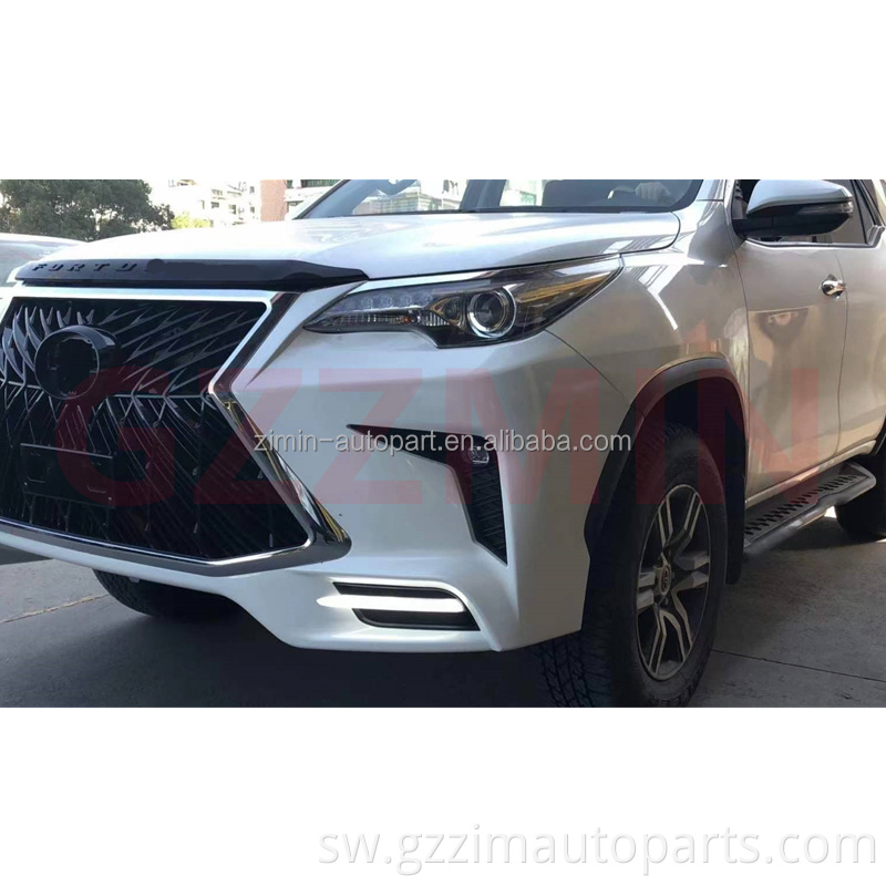 LEX-S GX Design Bodykit vifaa vya mwili wa vifaa vya toy-ta fo-tuner 2012-2015 hadi GX